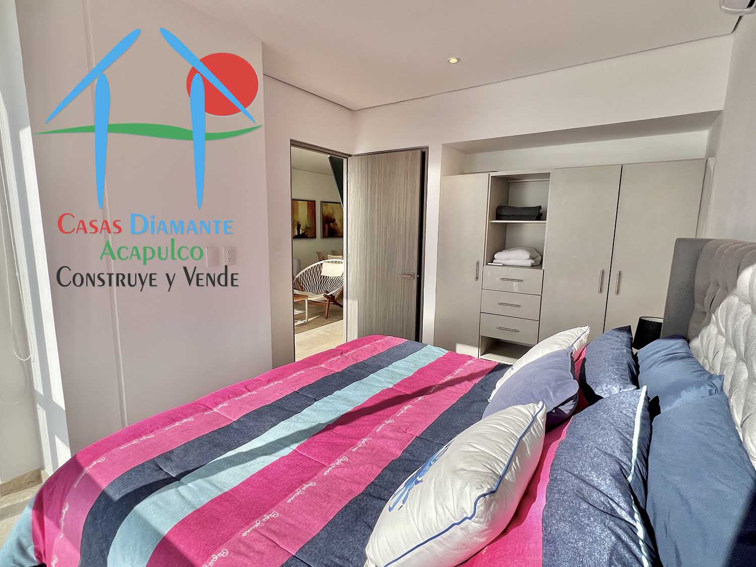 Armando's Le Club B 1405 - Recámara principal 5